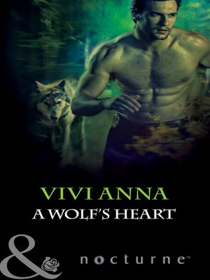 cover image of A Wolf's Heart